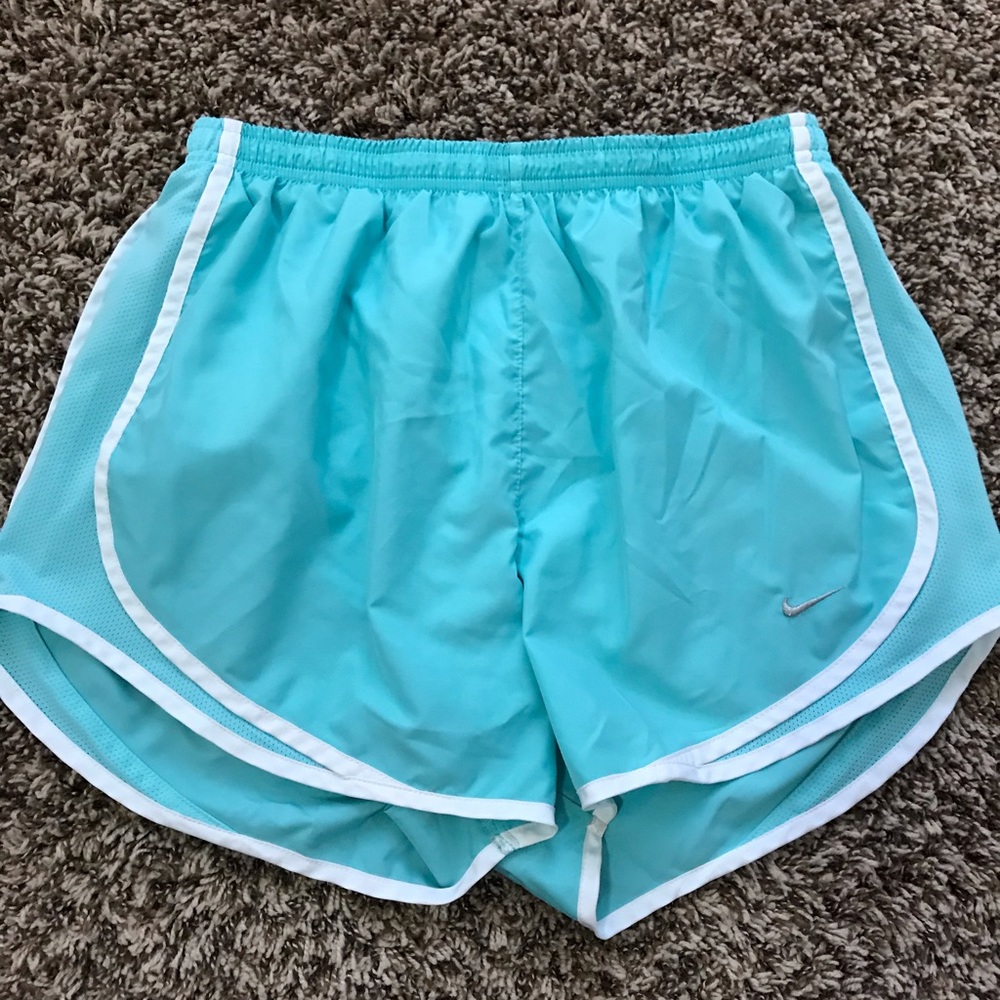 Nike running shorts